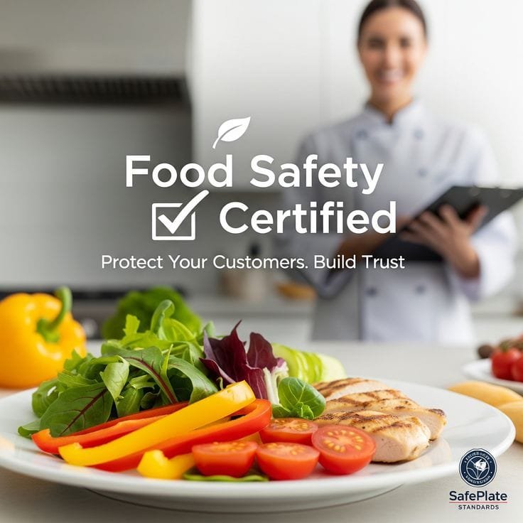 Food Safety, Production and Supply
